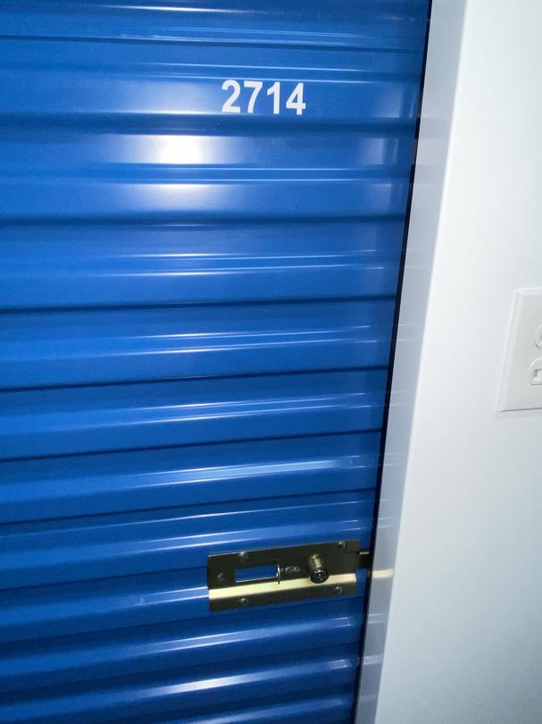 Storage Unit Auction in Ladson, SC at Morningstar of Ladson Road ends